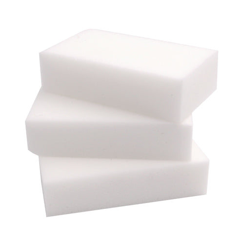 2work Erase All Sponge 100x60x25mm (pack Of 10) 2w06003