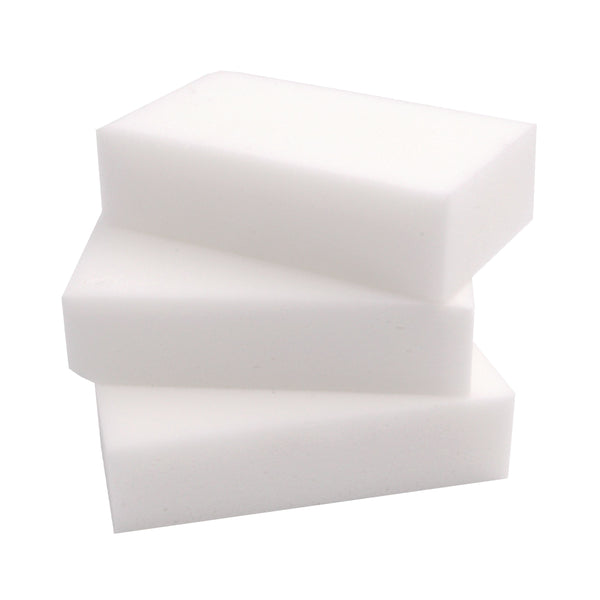 2WORK Erase All Sponge 100x60x25mm  (Pack of 10)