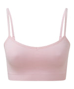 Tri Dri Women's Recycled Seamless 3D Fit Multi-Sport Flex Bra - TR510 - thumbnail 9