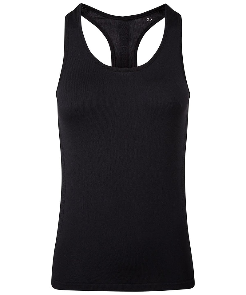 Tri Dri Women's Seamless '3d Fit' Multi-Sport Sculpt Vest - TR209