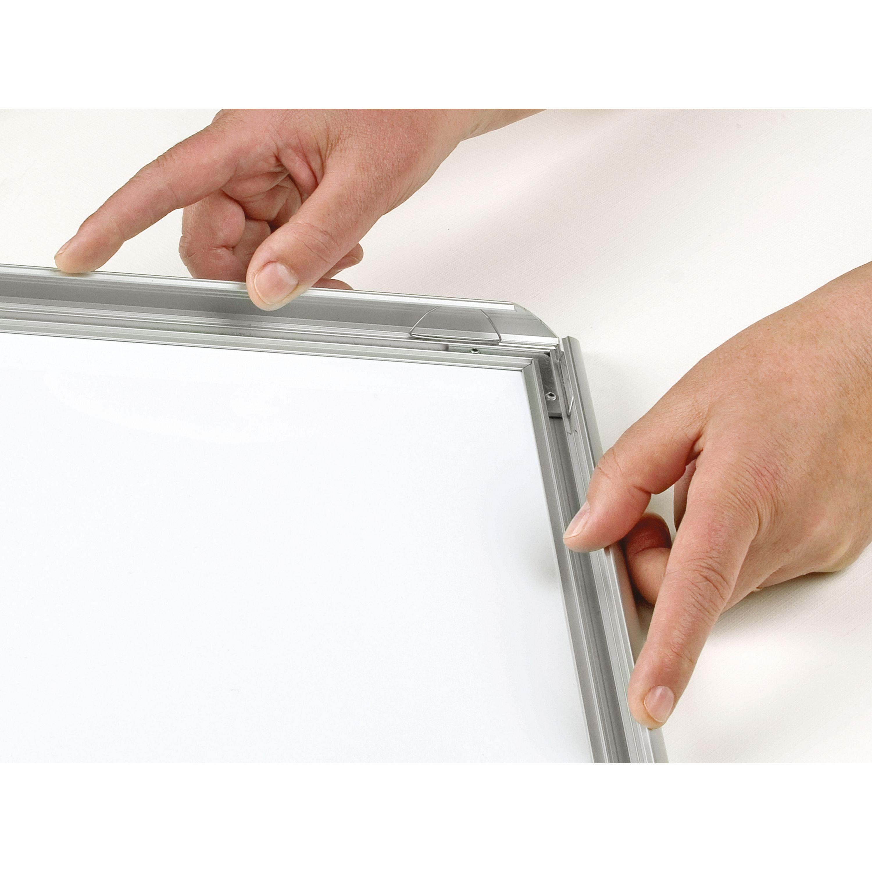 Bi-office Aluminium Snap Frame A4 Vt720415370