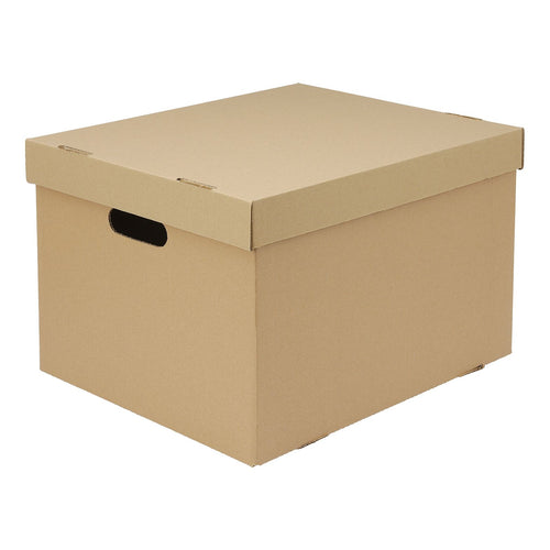 5 Star Archive Storage Boxes – (Pack of 10)