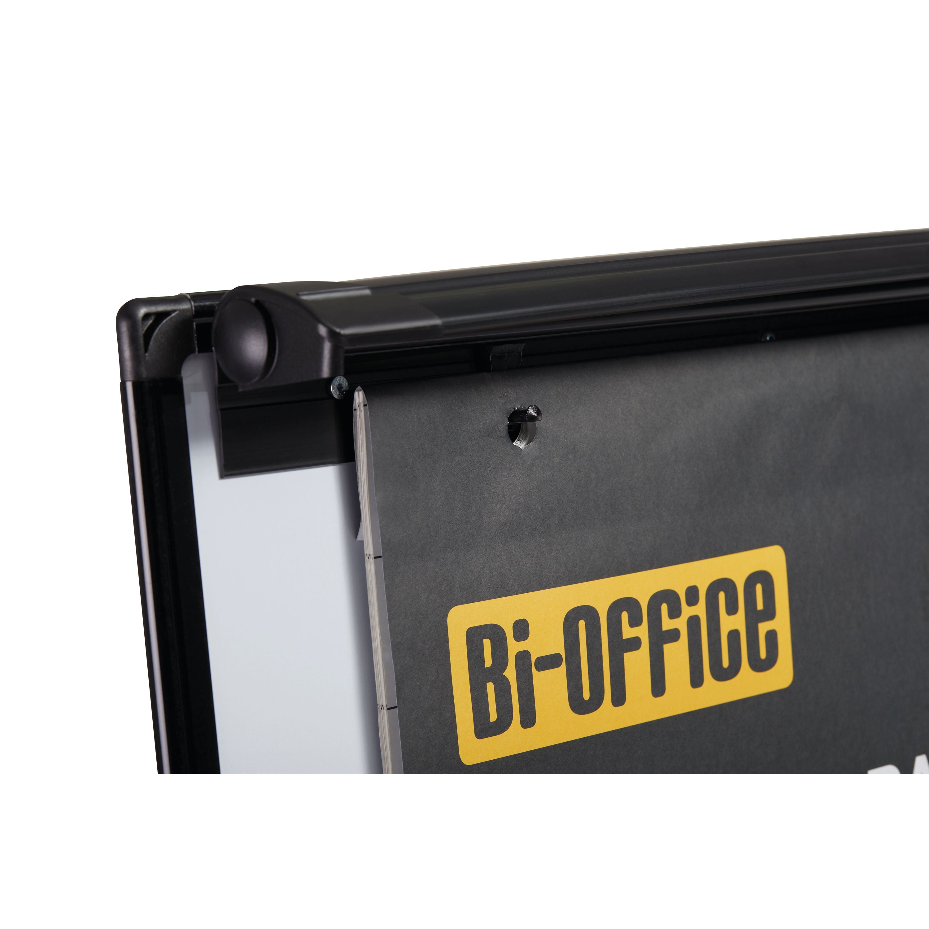 Bi-office Flipchart Pad Gridded 30 Sheets 70gsm Paper A1 – (Pack of 5)