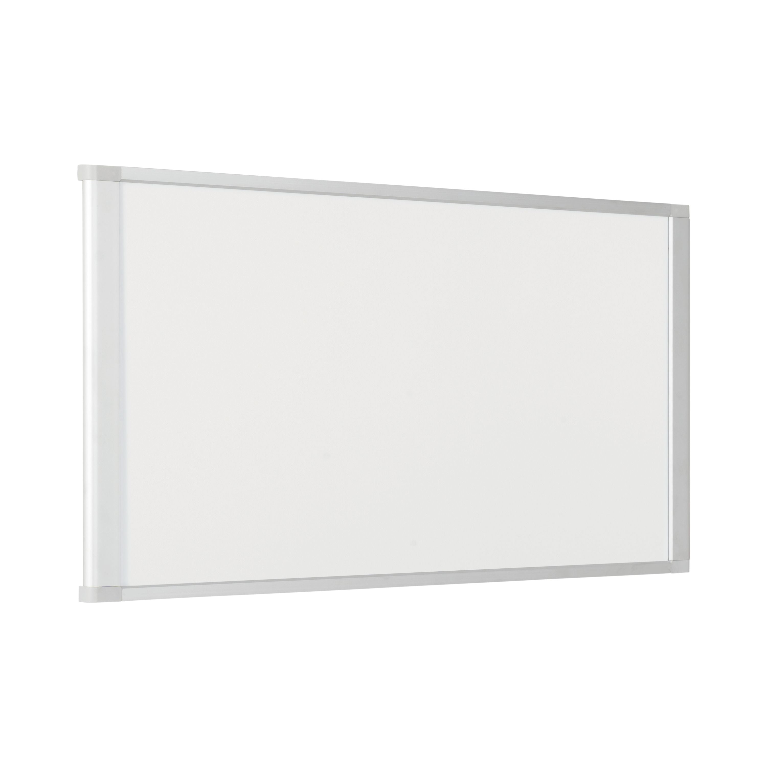 Bi-office Cubicle Whiteboard Lacquered Steel Surface 90x35cm Ma16007700