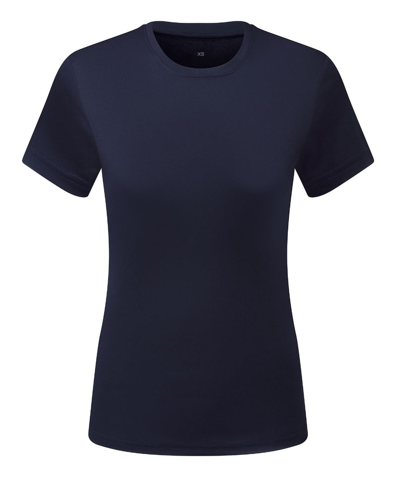 Tri Dri Womens Ion-Charge Recycled Textured Tee - TR504