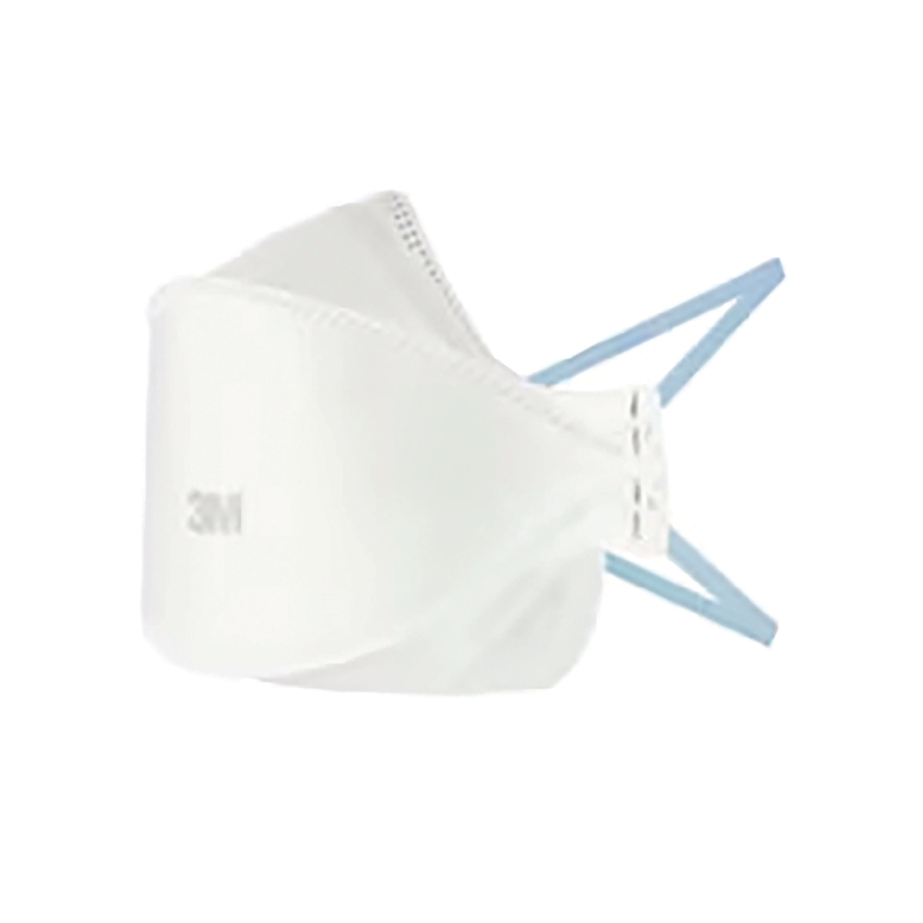 3m Aura Comfort Particulate Respirator Ffp2 Non Valved X20 (pack Of 12) 9320