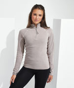 Tri Dri Womens Recycled Elements Active-Fitted Fleece - TR125