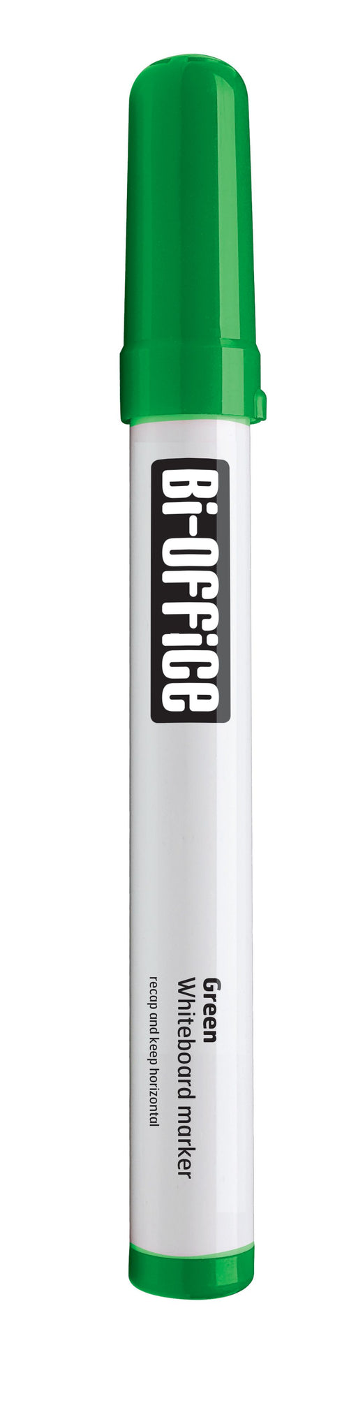 Bi-office Drywipe Markers Green – (Pack of 10)