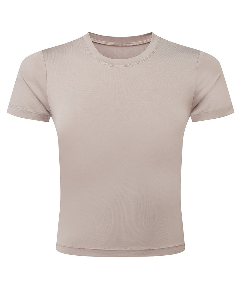 Tri Dri Womens Recycled Luxe Fitted Tee - TR653