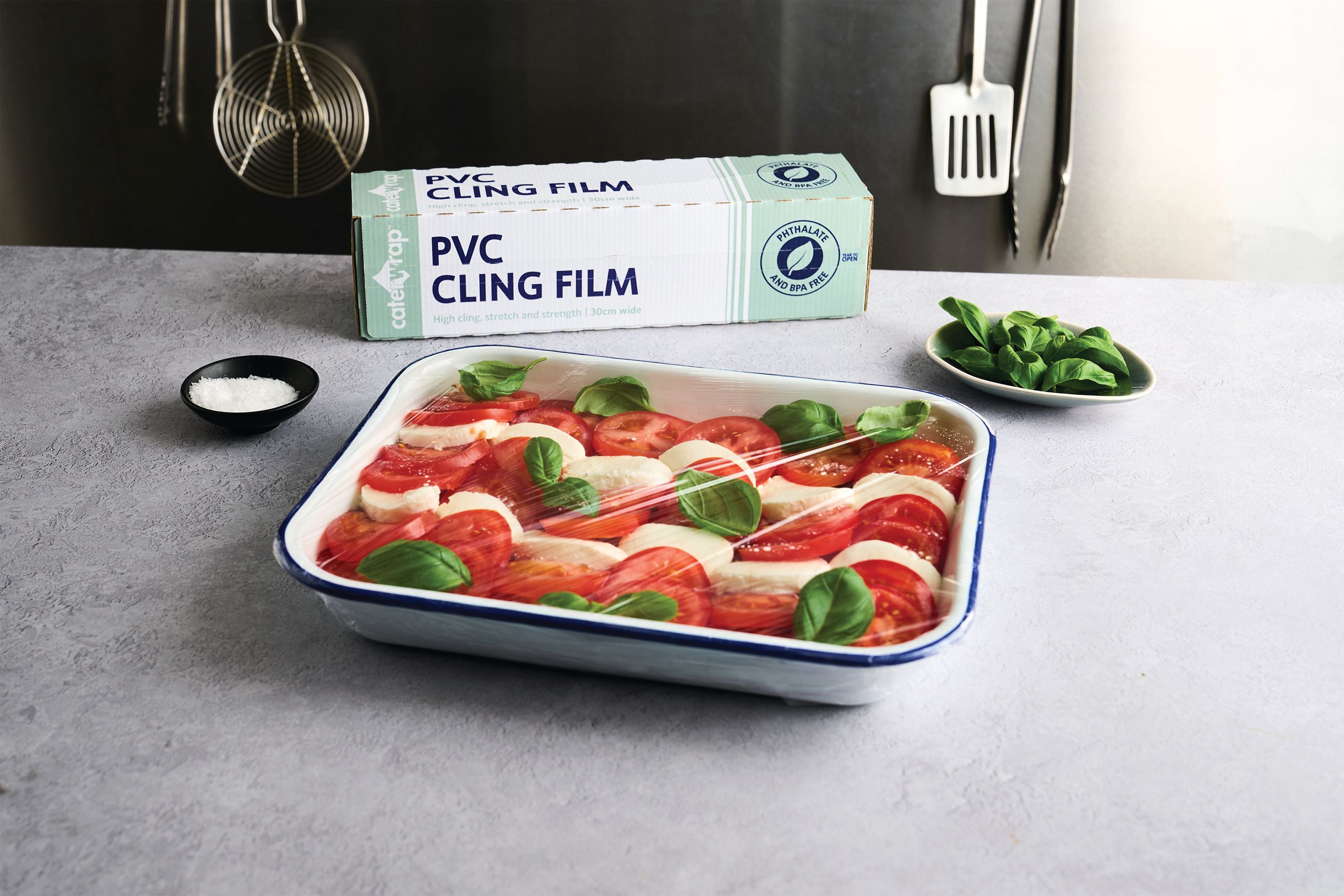 Caterwrap Lmf Cling Film Cutter Box 295-305mmx300m 32c08