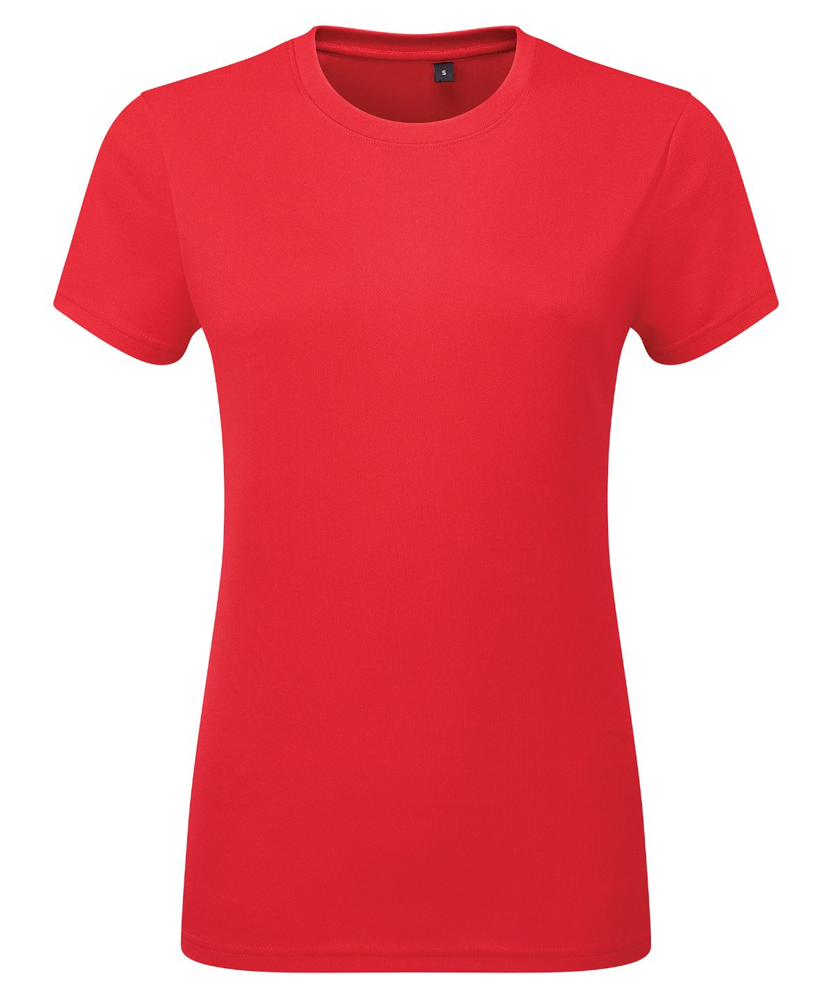 Tri Dri Womens Ion-Charge Recycled Textured Tee - TR504