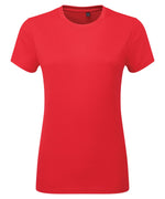 Tri Dri Womens Ion-Charge Recycled Textured Tee - TR504 - thumbnail 14