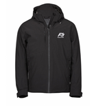 Fergus Barlow Winter Jacket Black