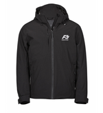 Fergus Barlow Winter Jacket Black
