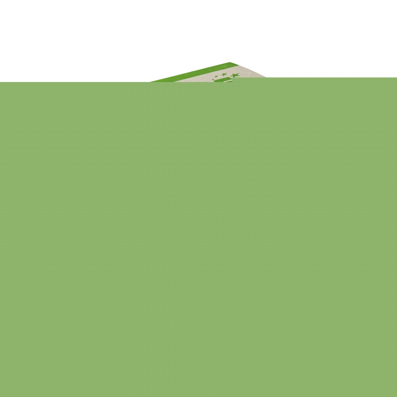 5 Star Recycled Sticky Notes Removable 76x127mm 934185