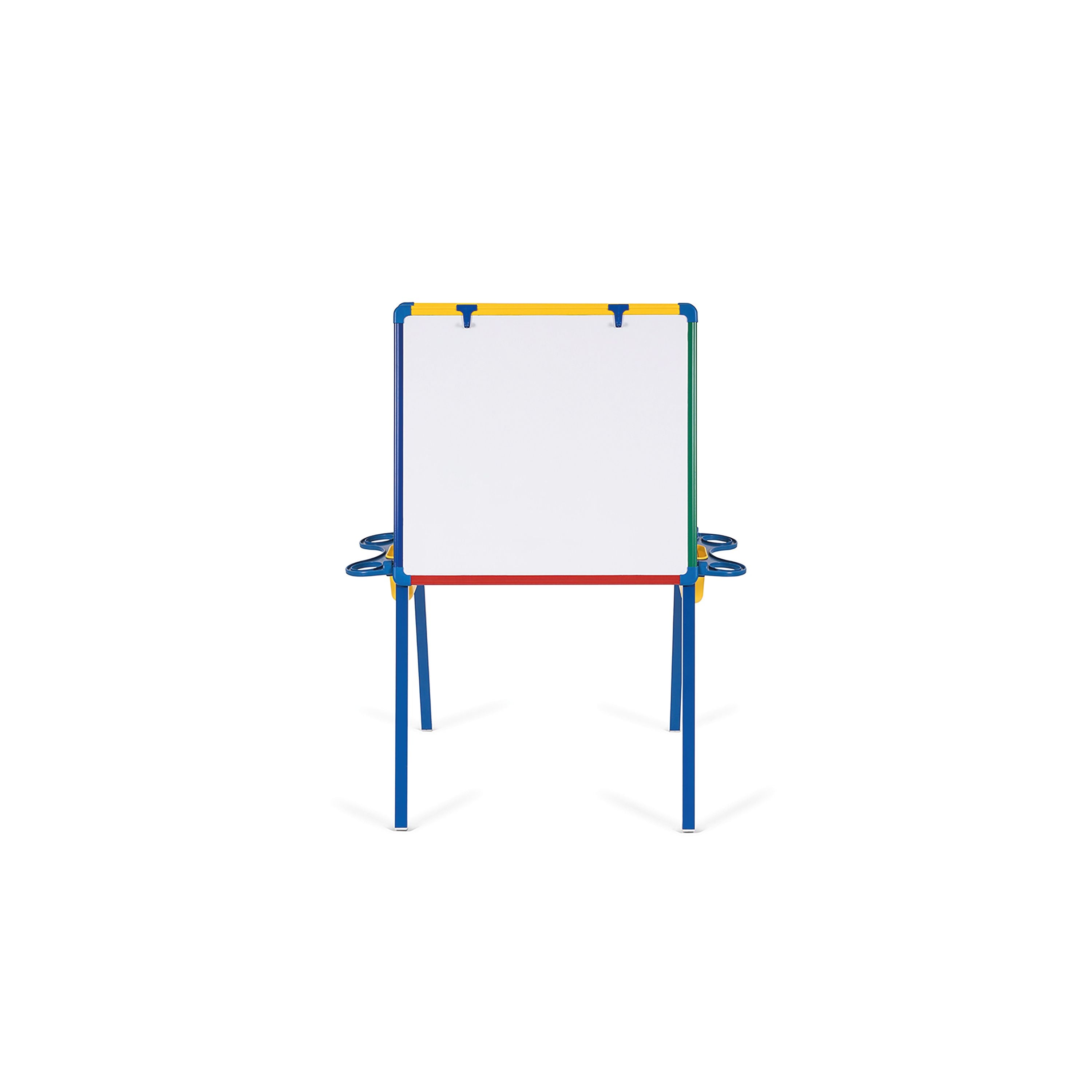 Bi-office Schoolmate A- Frame Magnetic Easel Lacquered Steel 84x104x63cm Dkt8001866