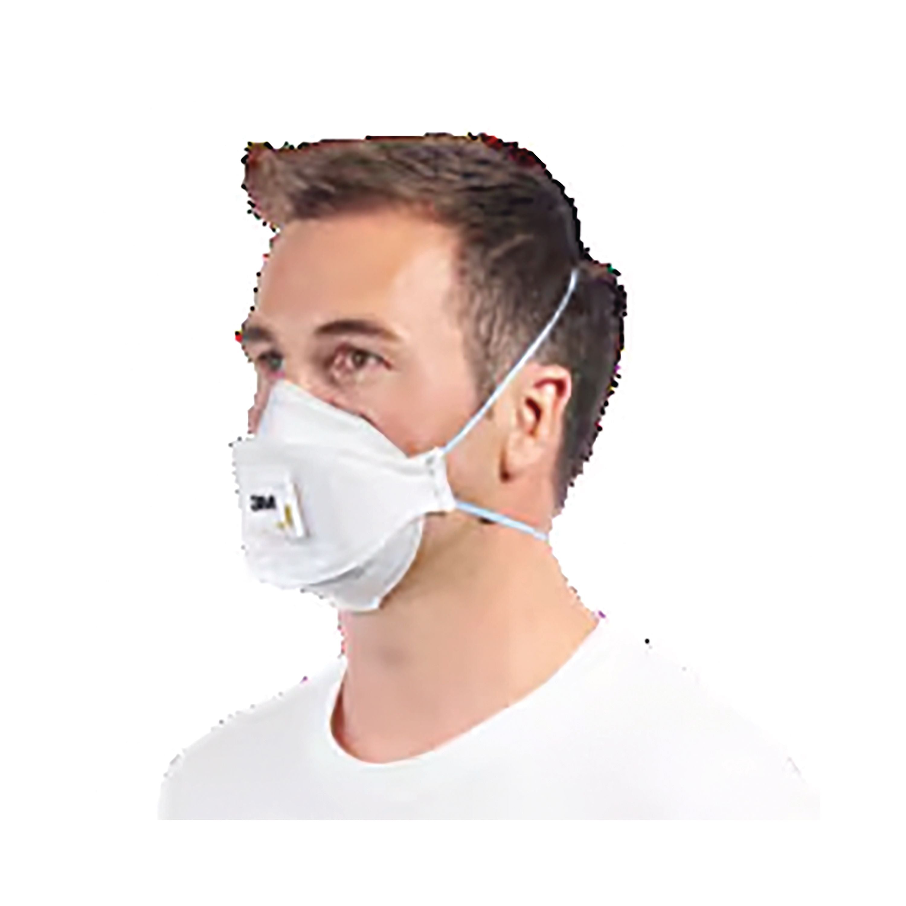 3m Aura Comfort Cool Flow Particulate Respirator Ffp2 Valved X10 (pack Of 12) 9322