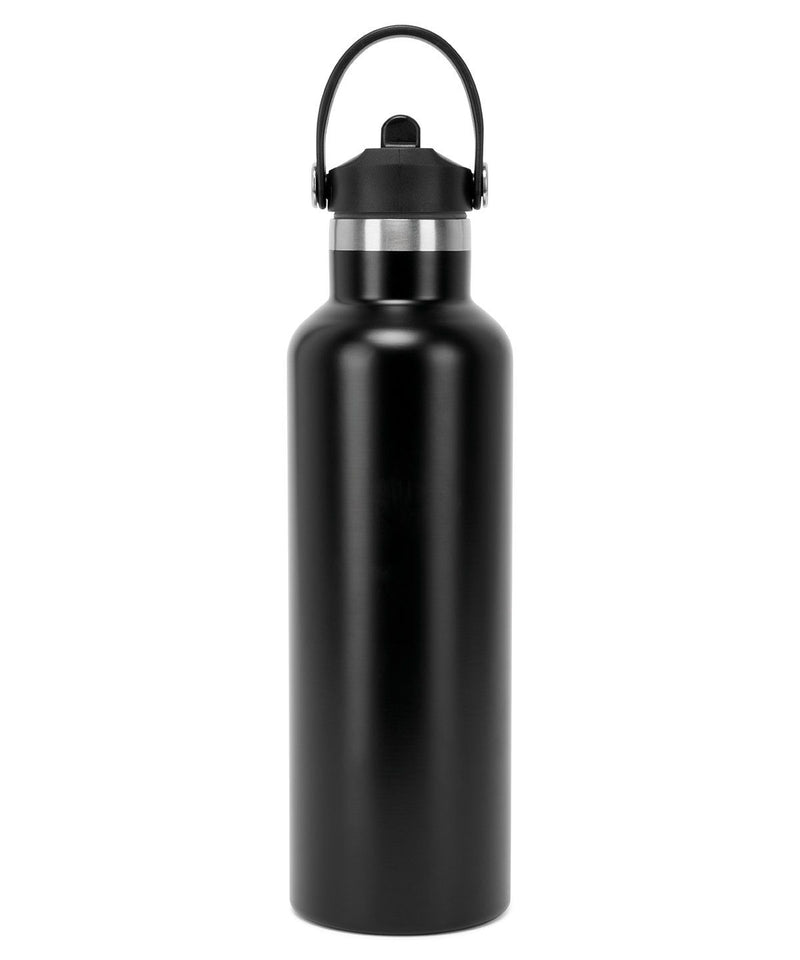 Tri Dri Vacuum Sports Water Bottle With Flip-Up Straw - TR700