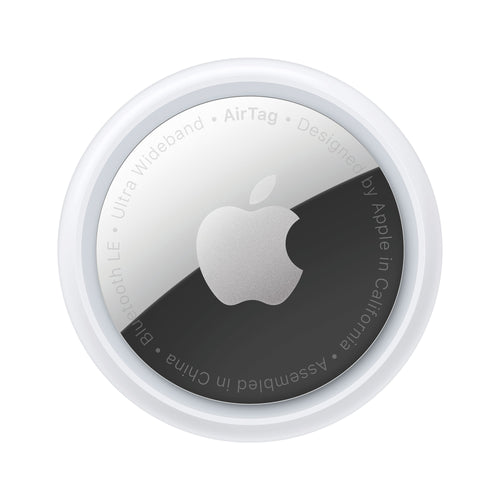 Apple Airtag Finder Bluetooth Silver/white Mx532zm/a