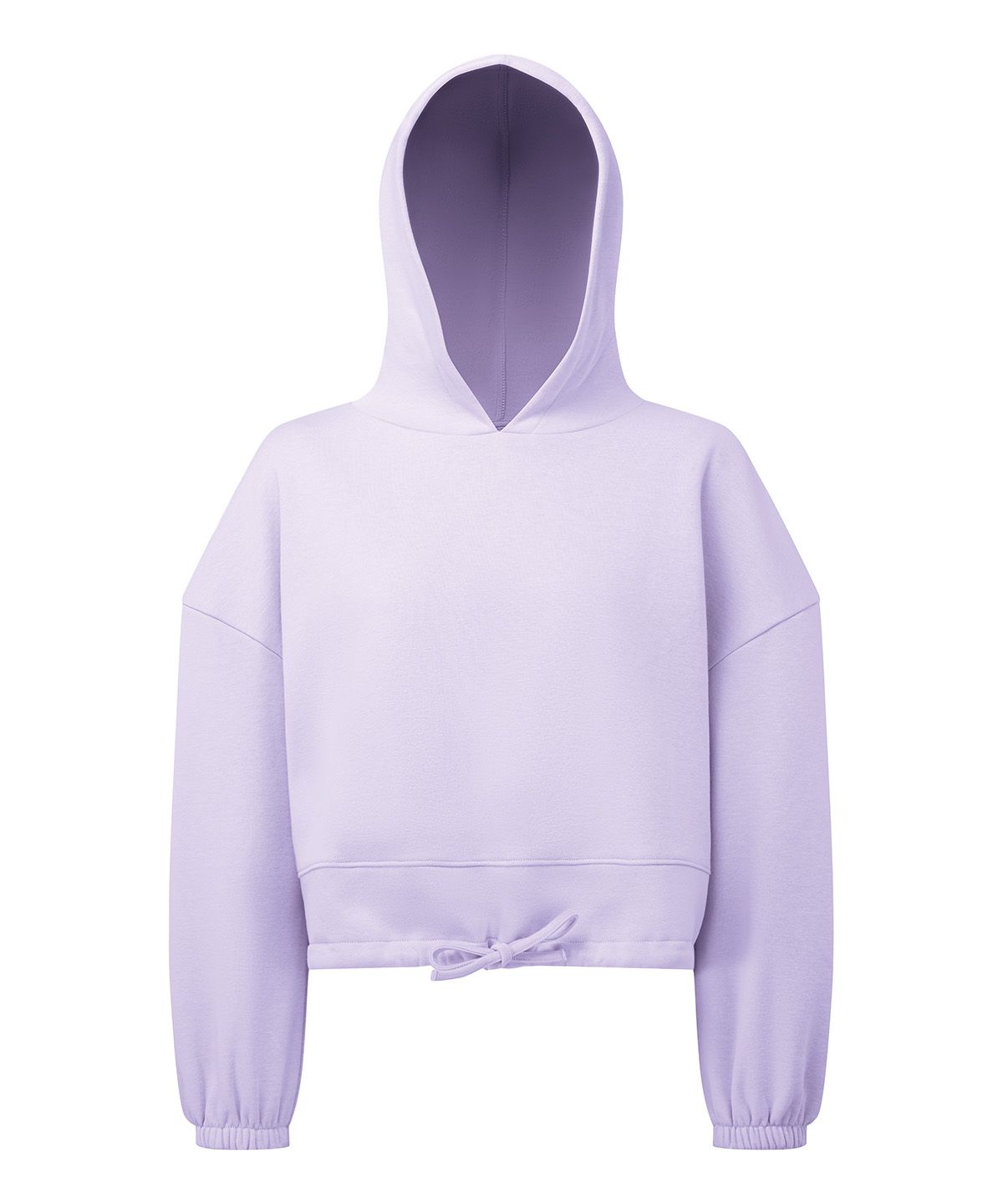Tri Dri Women'S  Cropped Oversize Hoodie - TR085