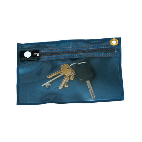 GoSecure Security Key Wallet 230x152mm Blue KW1 - [CLEARANCE]