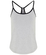Tri Dri Women's Yoga Vest - TR043 - thumbnail 7