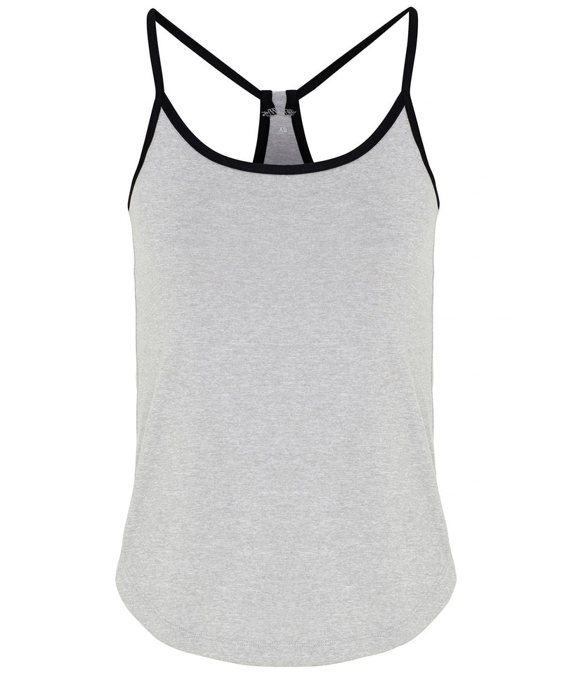 Tri Dri Women's Yoga Vest - TR043