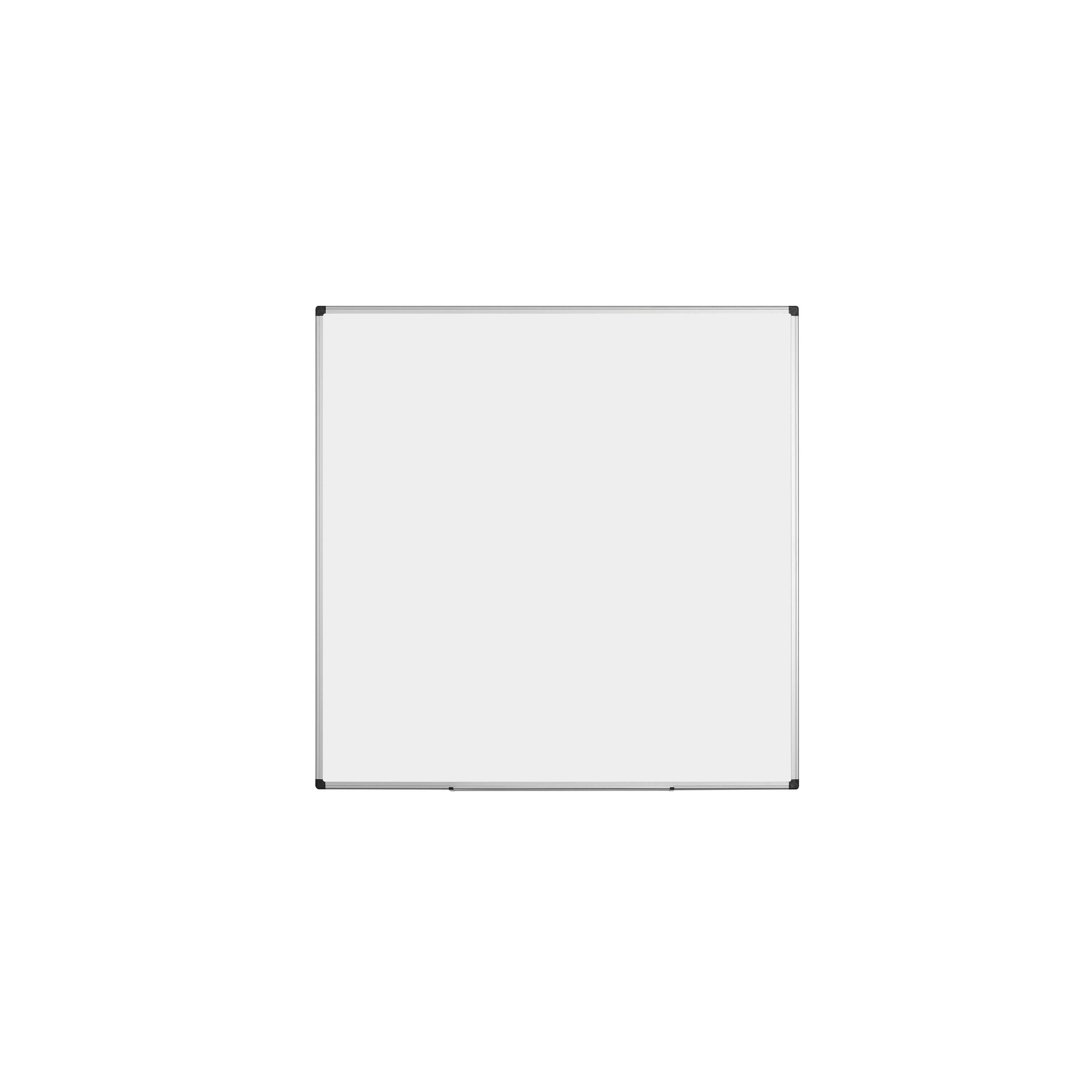 Bi-office Maya Whiteboard Enamel Surface 120x120cm Cr1701170