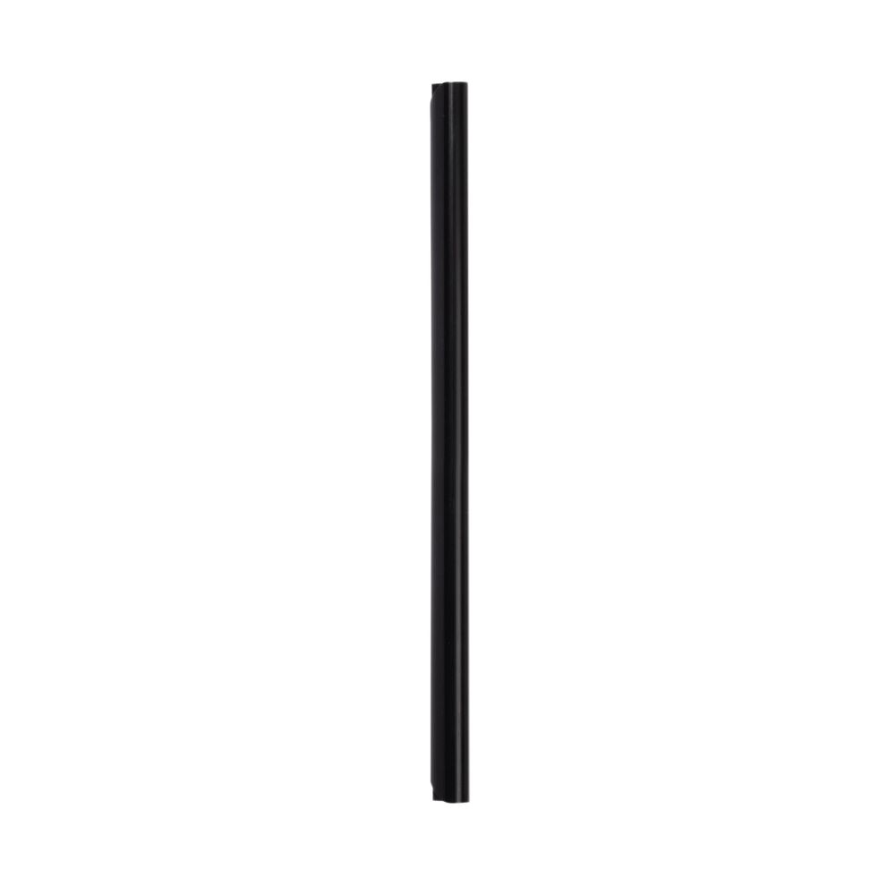 Durable Spine Bar 80 Sheet Binding Bar 9mm Black (pack Of 25) 2909/01
