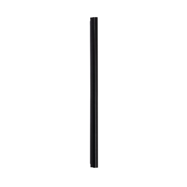 Durable Spine Bar 80 Sheet Binding Bar 9mm Black (pack Of 25) 2909/01