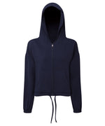 Tri Dri Womens Recycled Drawstring Full-Zip Hoodie - TR601 - thumbnail 10