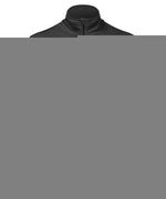 Tri Dri Recycled Long Sleeve Brushed Back Zip Top - TR111 - thumbnail 12