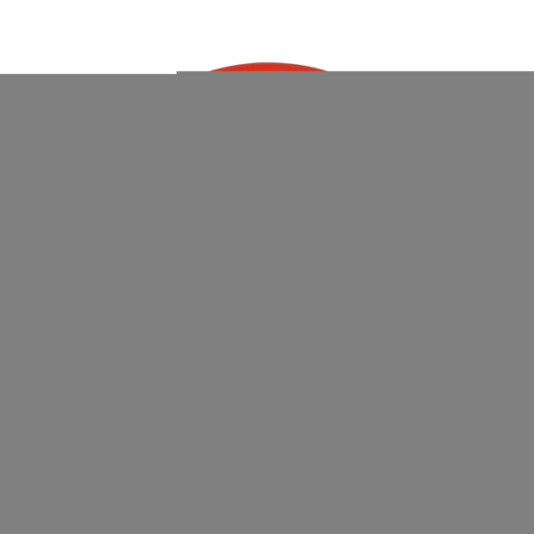Acctim Wickford Time Teaching Clock Red Edging 22524