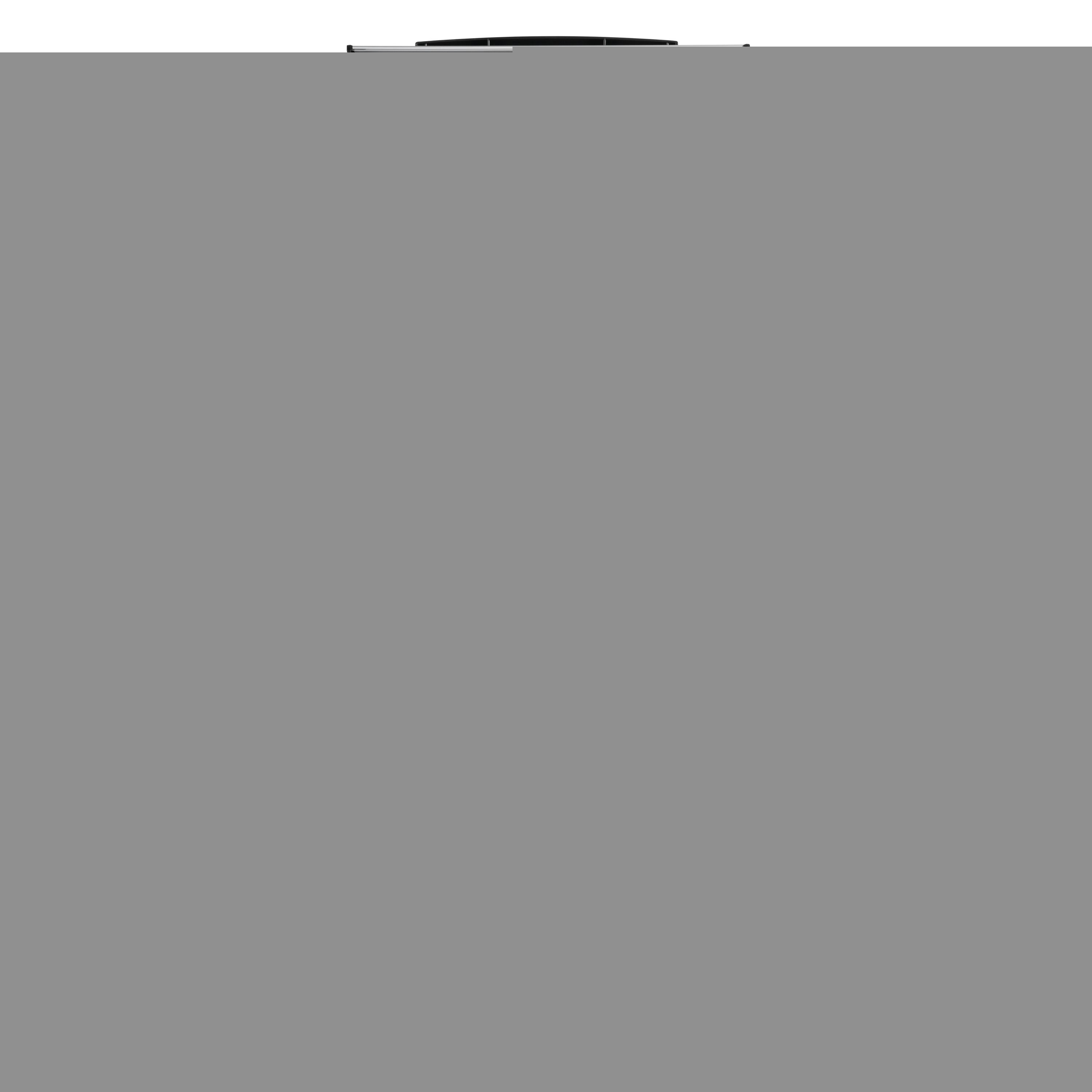 Bi-office Mastervision Magnetic Mobile Easel Black 70x100cm Ea48066720