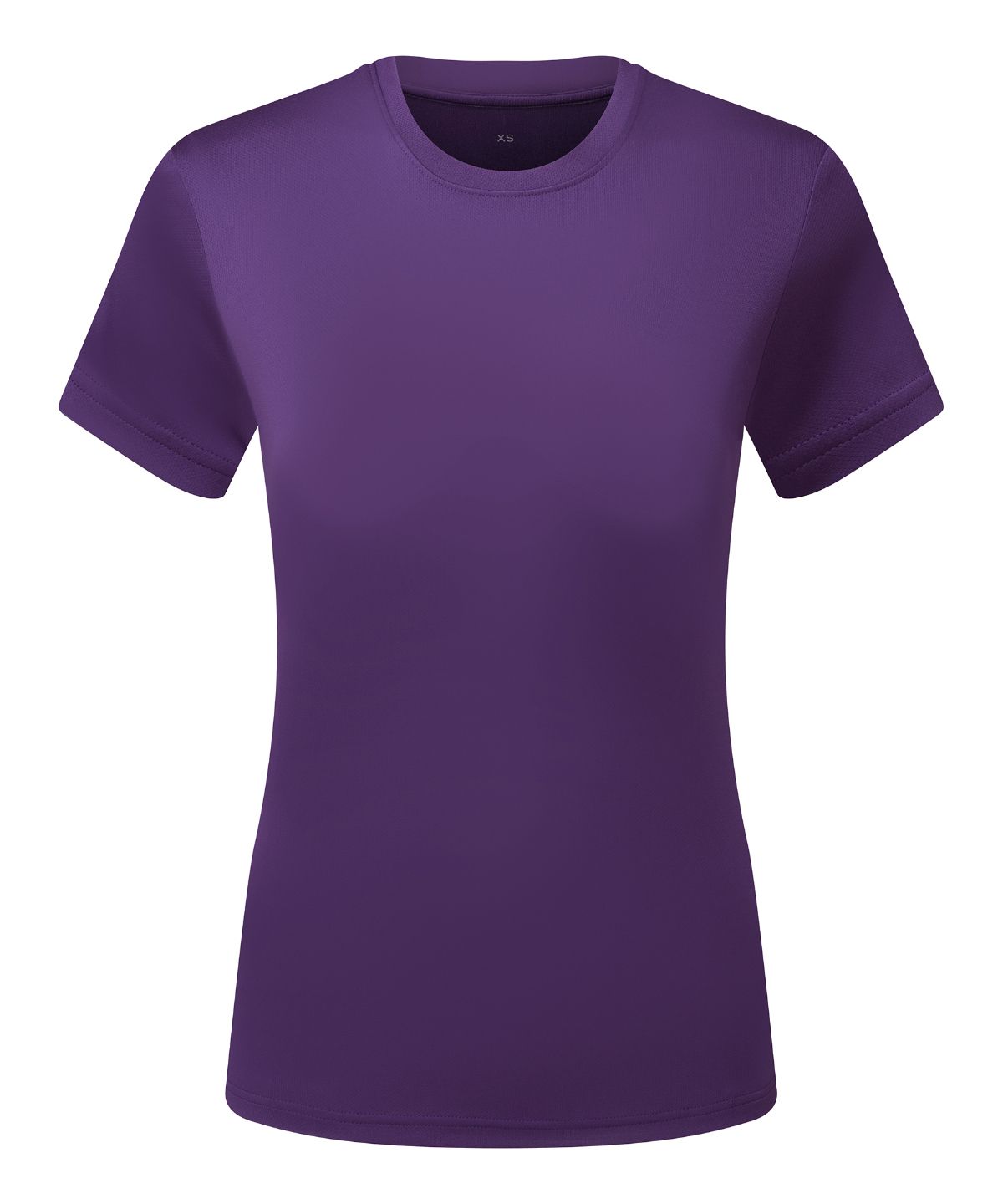 Tri Dri Womens Ion-Charge Recycled Textured Tee - TR504