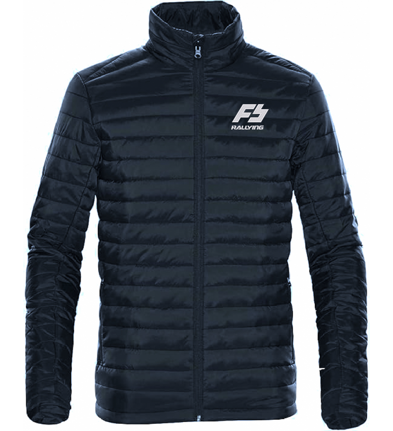Fergus Barlow Men's Jacket Navy