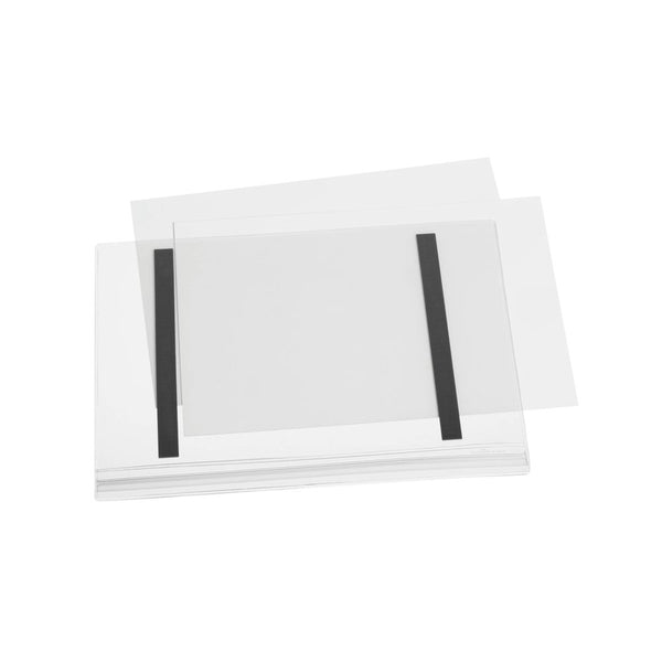 Durable Water-resistant Pocket A4 Magnetic (pack Of 5) 501819