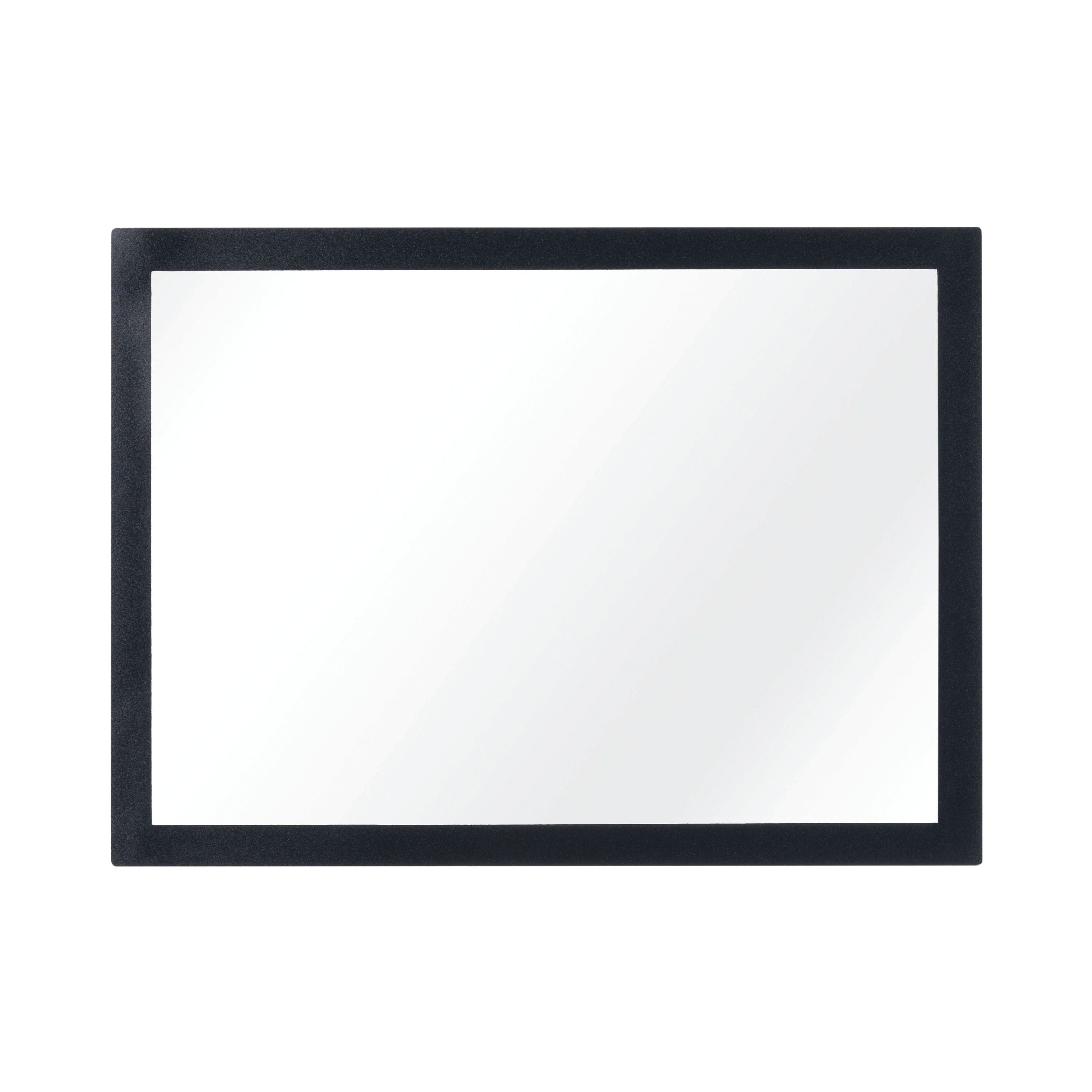 Bi-office Magnetic Document Holder A4 Black – (Pack of 5)