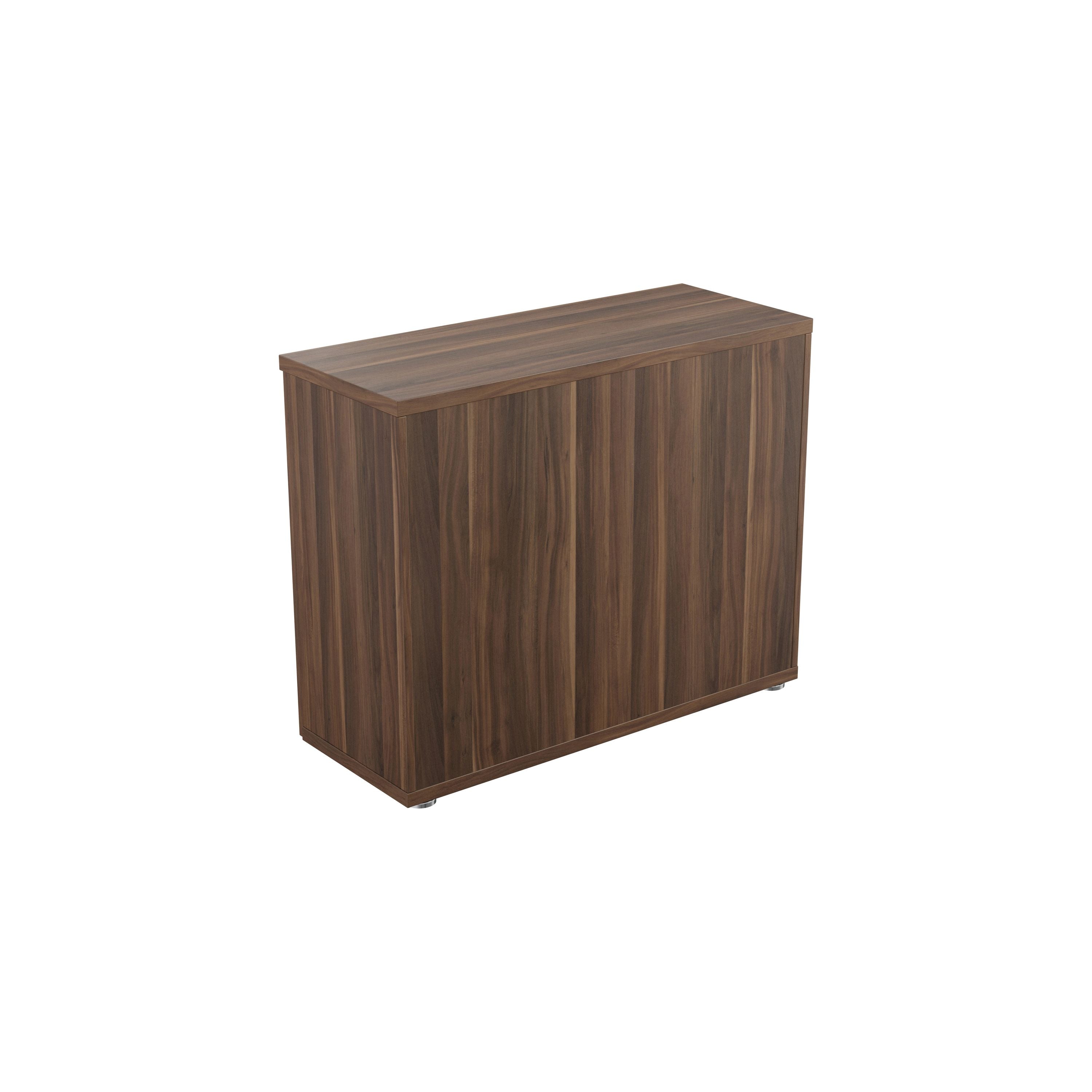 Avior Executive Cupboard 1005x404x800mm Dark Walnut Kf821960