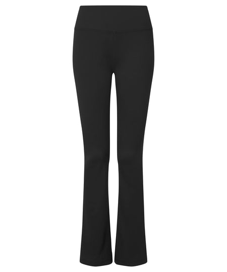 Tri Dri Womens Recycled Flare Leggings - TR537