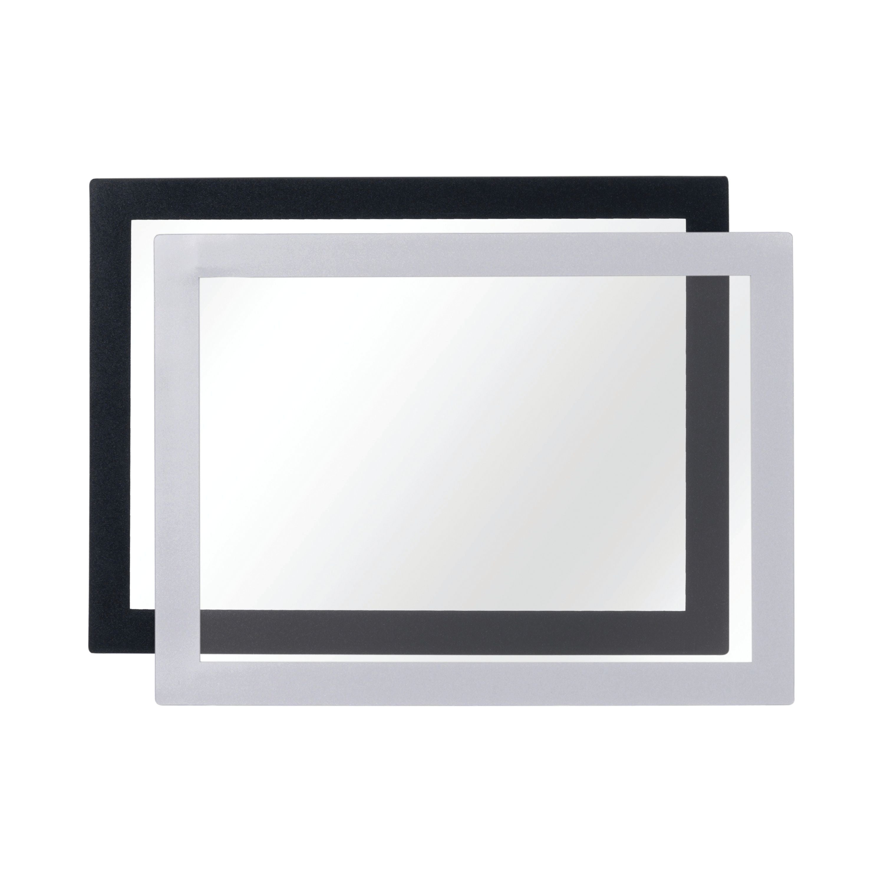 Bi-office Magnetic Document Holder A4 Black – (Pack of 5)