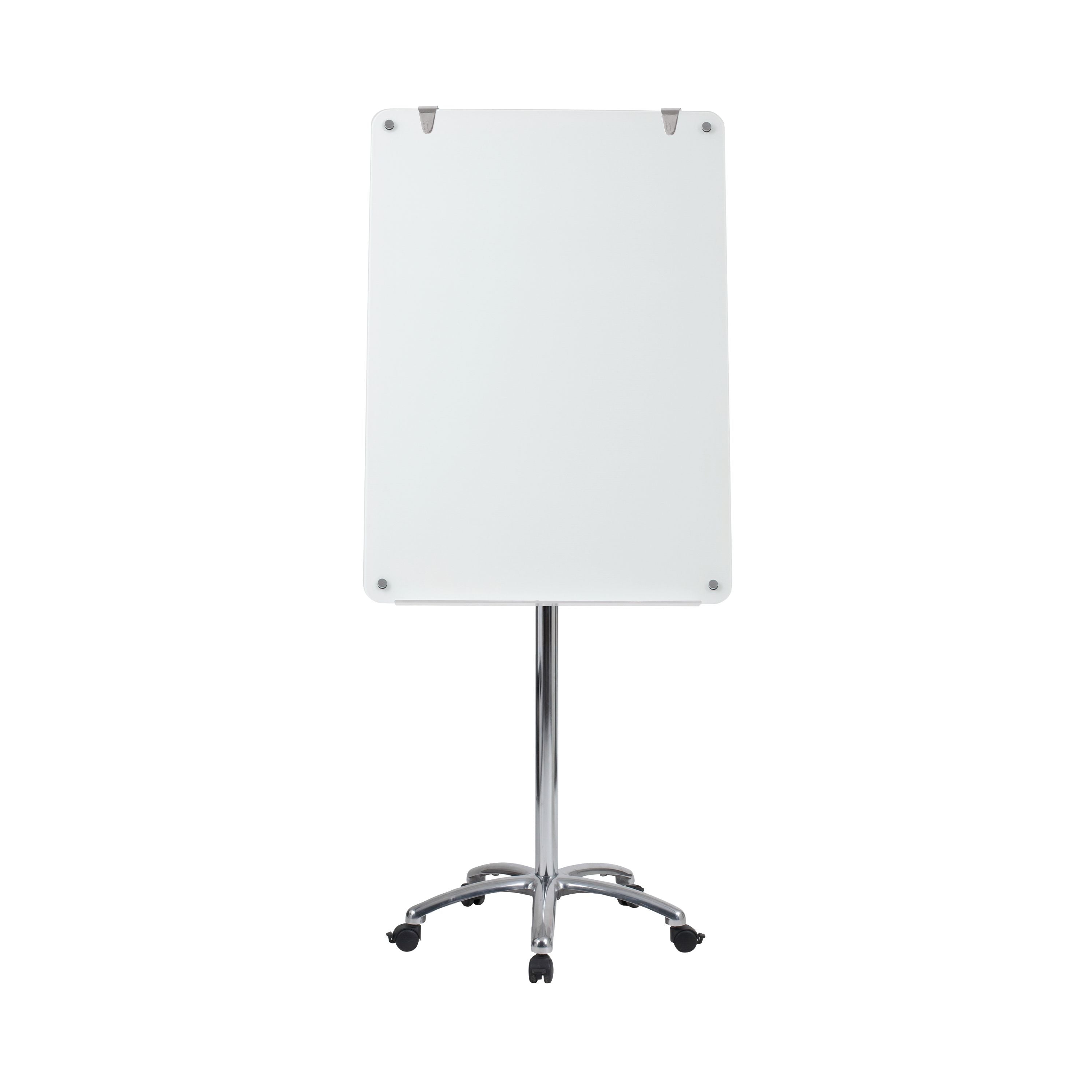 Bi-office Prime Glass Mobile Easel Magnetic Surface 70x100cm Gea4850116