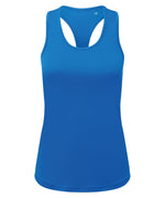 Tri Dri Womens Recycled Performance Slim Racerback Vest - TR527 - thumbnail 4