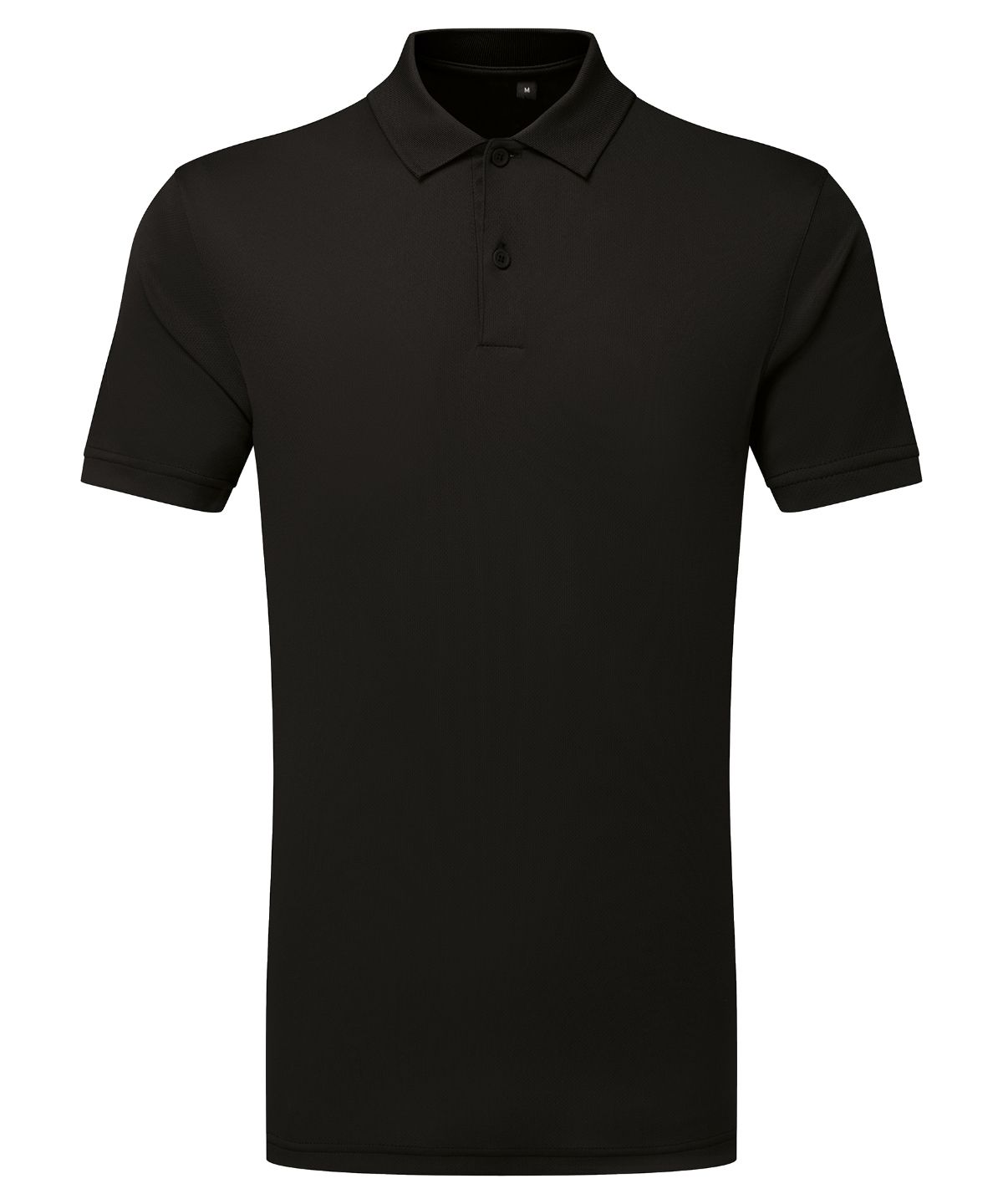 Tri Dri Ion-Charge Panelled Polo - TR505