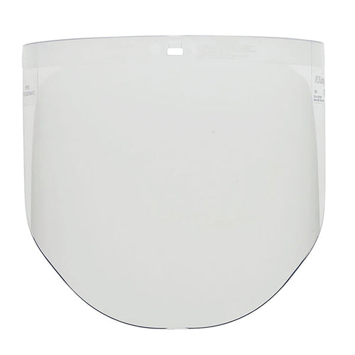 3m 9 Inch Polycarbonate Visor Clear Wp96