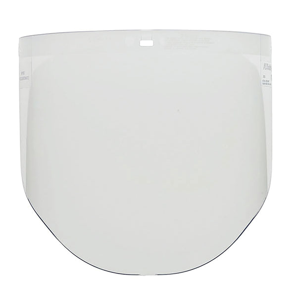 3m 9 Inch Polycarbonate Visor Clear Wp96