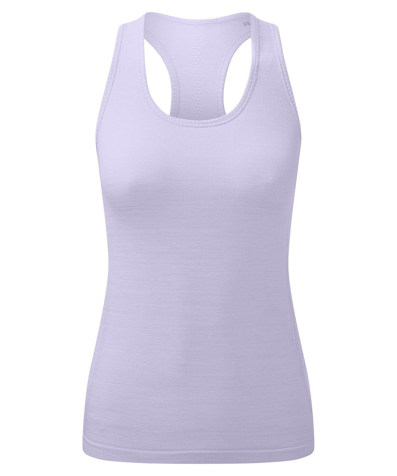 Tri Dri Women's Recycled Seamless 3D Fit Multi-Sport Flex Vest - TR509