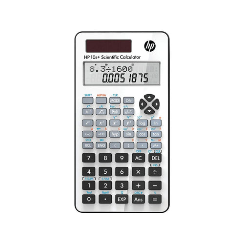 Hewlett Packard Hp 10s Scientific Calculator