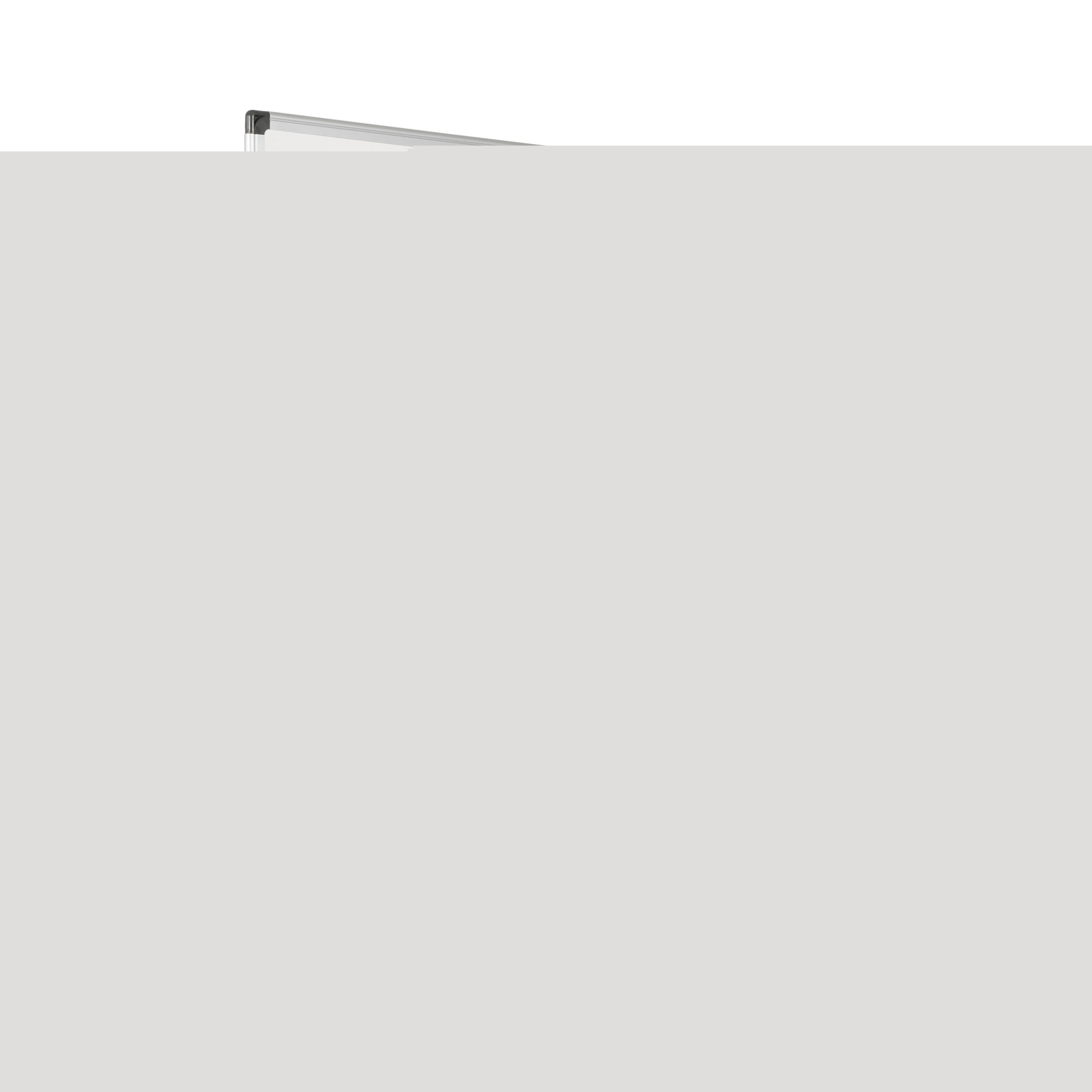 Bi-office Maya Magnetic Whiteboard For Flipping Board System 60x90cm Ma0314750