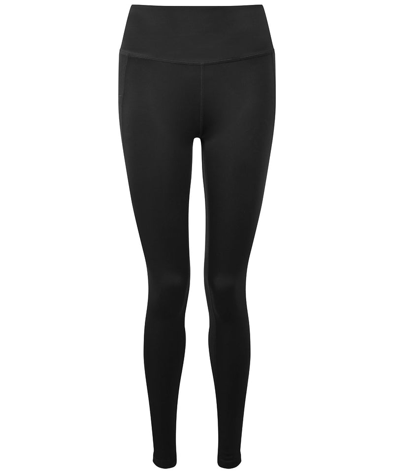 Tri Dri Women's High-Shine Leggings - TR309